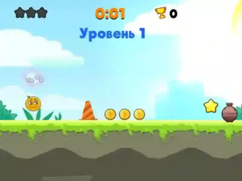 بازی Rolling Adventure آنلاین