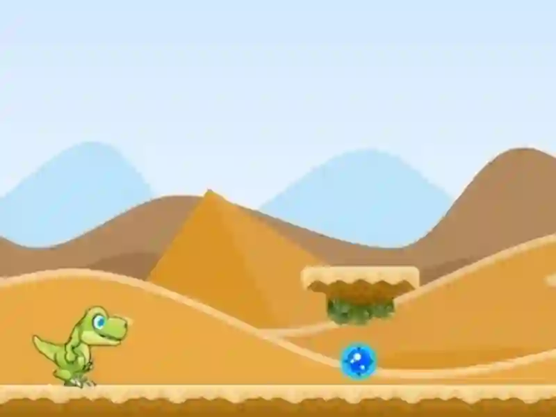 بازی Running Dino آنلاین