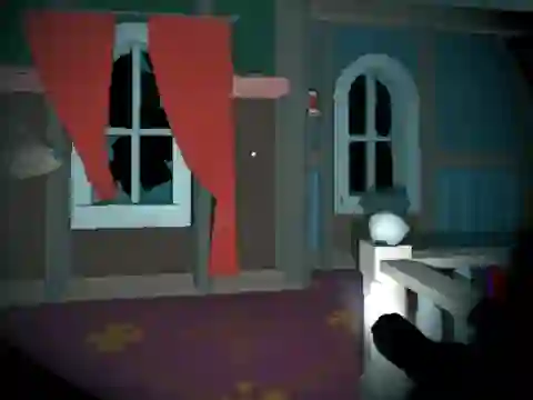بازی Fear Response Haunted Mansion آنلاین