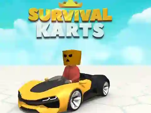 بازی Survival Karts آنلاین