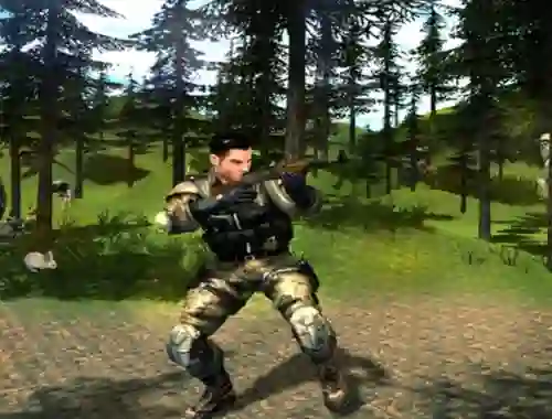بازی Ghost Horror Sniper آنلاین