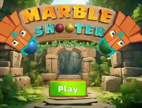بازی Marble Shooter آنلاین