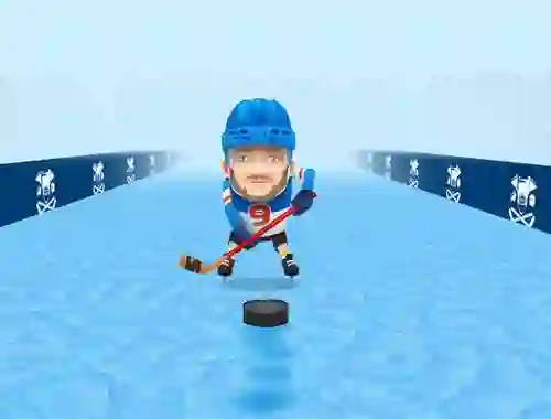 بازی Idle Hockey Challenge 3D آنلاین