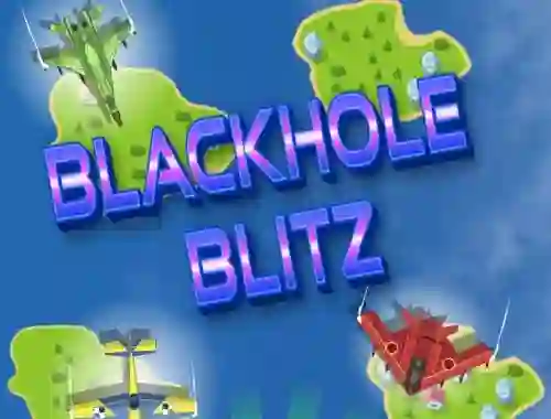 بازی Blackhole Blitz آنلاین