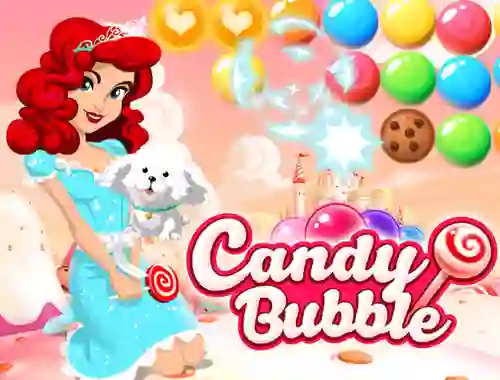 بازی Candy Bubble آنلاین