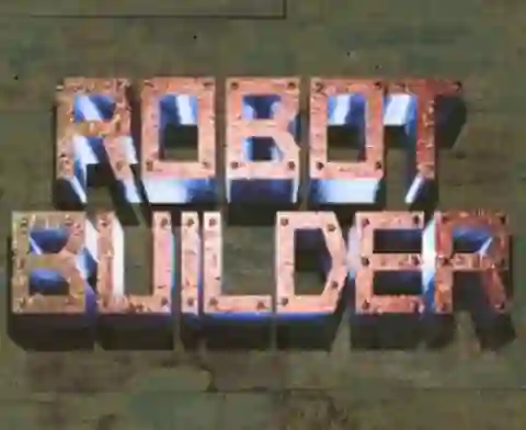 بازی Robot Builder آنلاین
