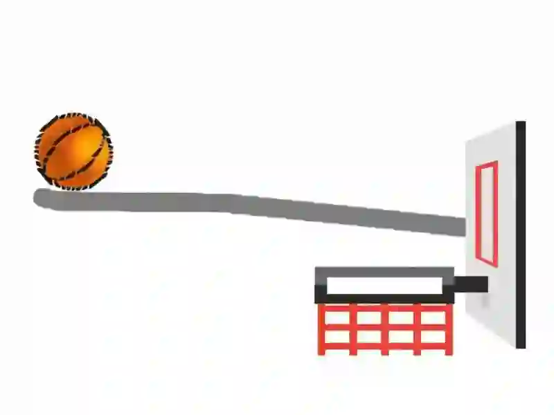 بازی Pixel Basket آنلاین