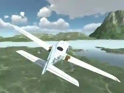 بازی Flight Simulator World آنلاین