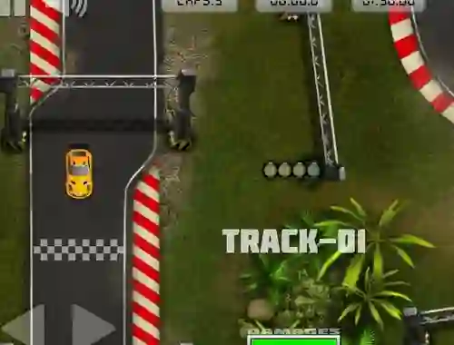 بازی Gt Racing آنلاین