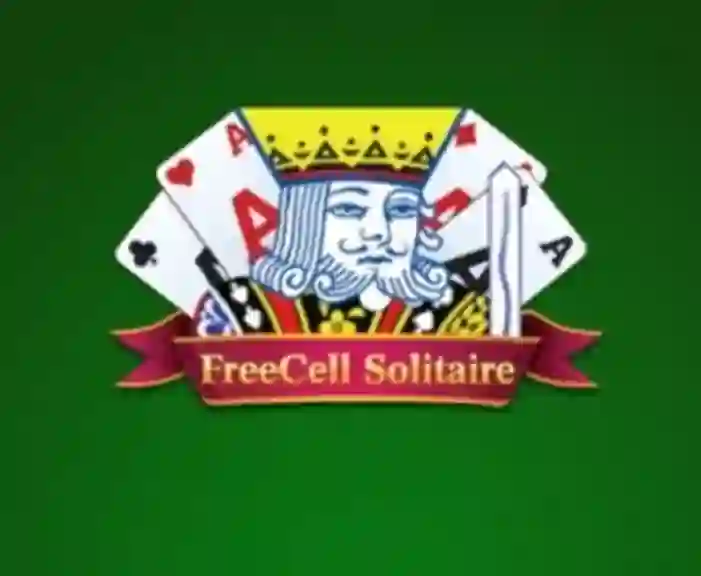 بازی FreeCell Solitaire آنلاین