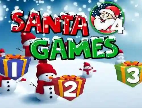 بازی Santa Games آنلاین