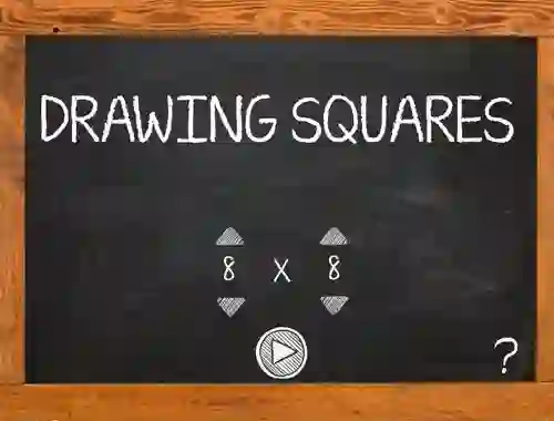 بازی Drawing Squares آنلاین