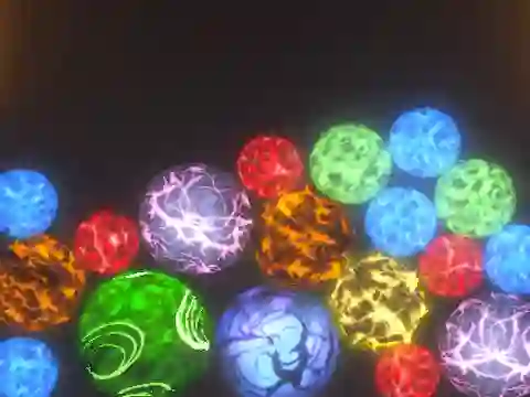 بازی 3D Balls: Merge آنلاین