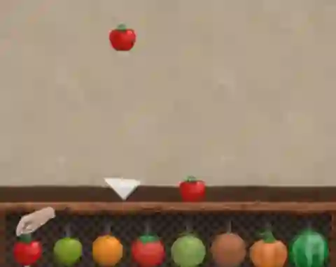 بازی Fruit Merger آنلاین