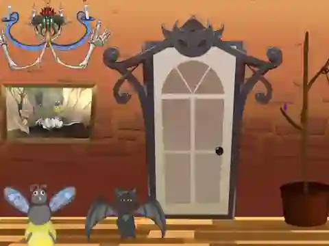 بازی Smolloween Escape آنلاین