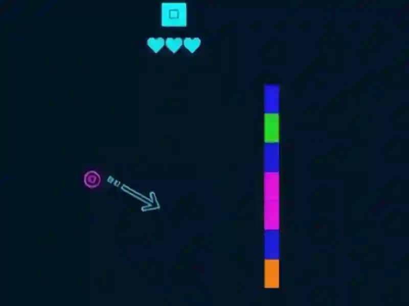 بازی Blocks Destroyer آنلاین