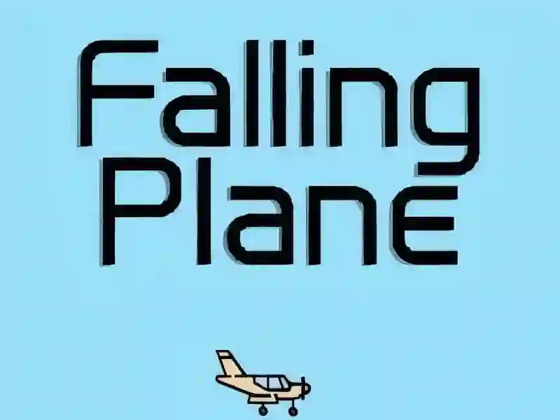 بازی Falling Plane آنلاین