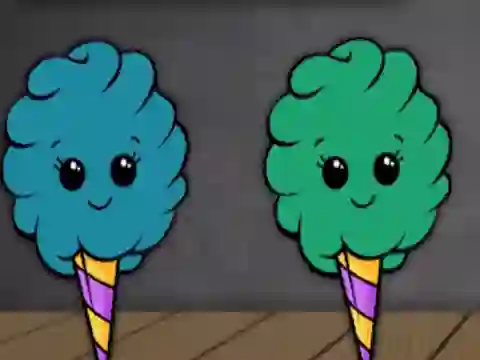 بازی Find Giant Candy آنلاین