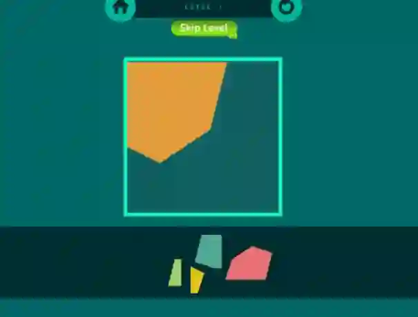 بازی Make Pieces آنلاین