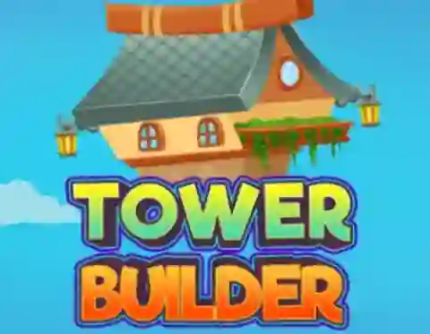 بازی Tower Builder آنلاین