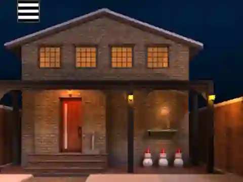 بازی New Christmas Parade آنلاین
