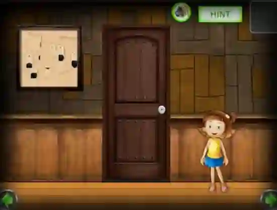 بازی Amgel Kids Room Escape 257 آنلاین