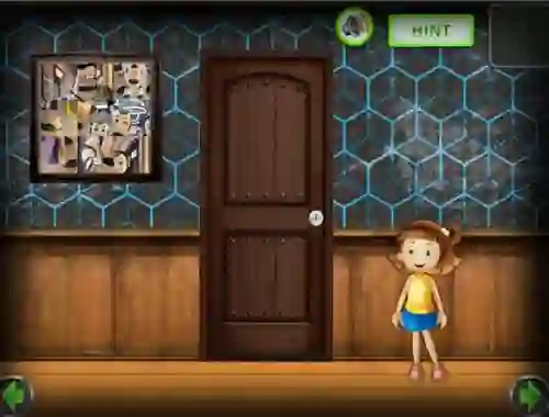بازی Amgel Kids Room Escape 258 آنلاین