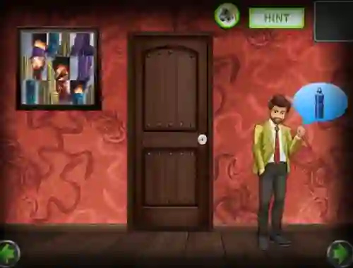 بازی Amgel Easy Room Escape 237 آنلاین