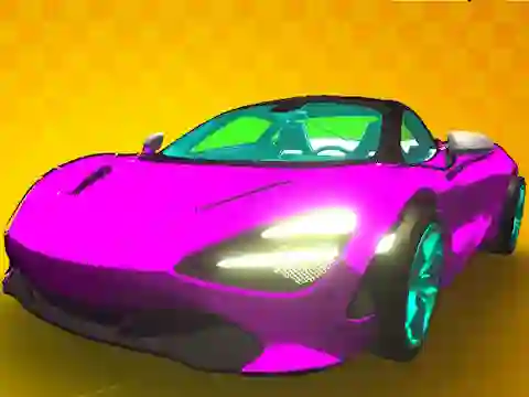 بازی GT Cars City Racing آنلاین
