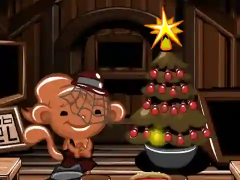 بازی Monkey Go Happy Stage 900 آنلاین