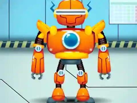 بازی My First Robot آنلاین