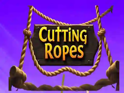 بازی Cutting Ropes آنلاین