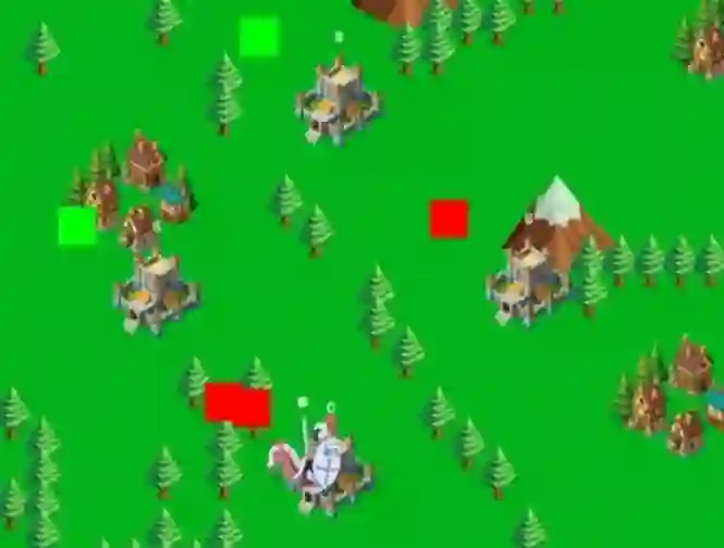 بازی Castle Conquest آنلاین