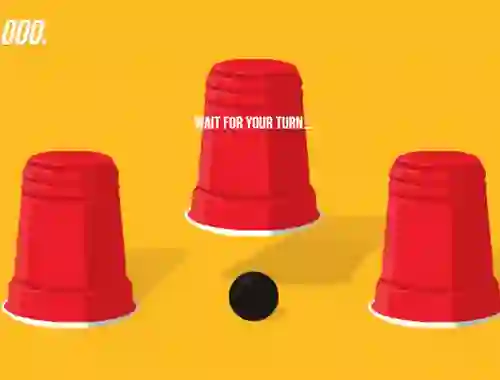 بازی Cup Chase آنلاین
