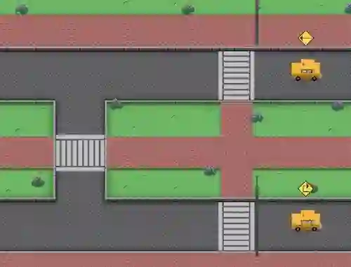 بازی Traffic Jaam آنلاین