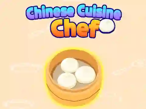 بازی Chinese Cuisine Chef آنلاین