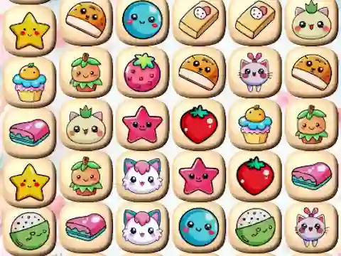 بازی Sweet Tile Puzzle آنلاین
