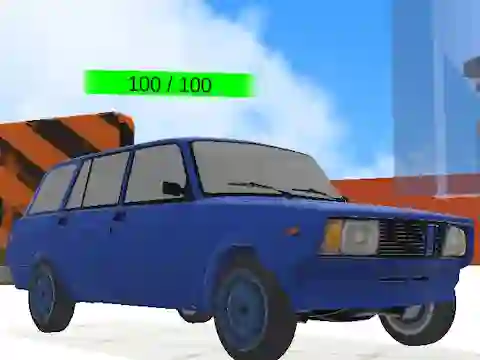 بازی Car Derby Arena آنلاین