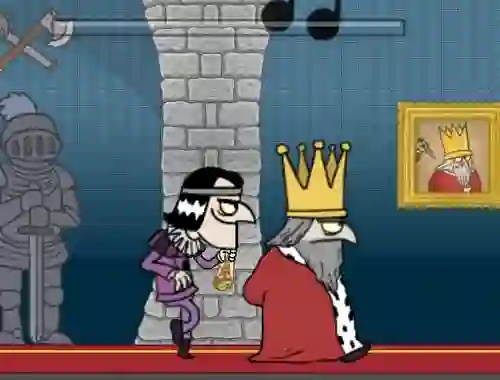 بازی I Want To Be King آنلاین