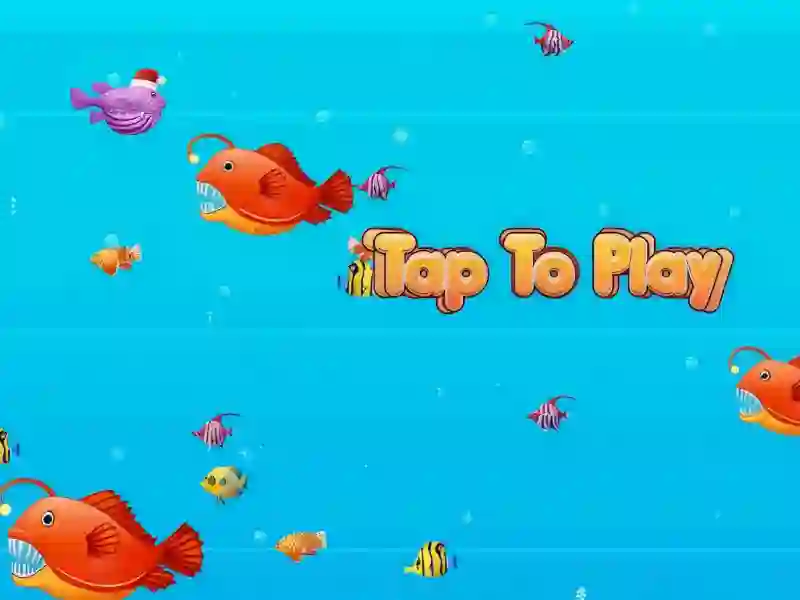 بازی Gift Gobbler Fish آنلاین