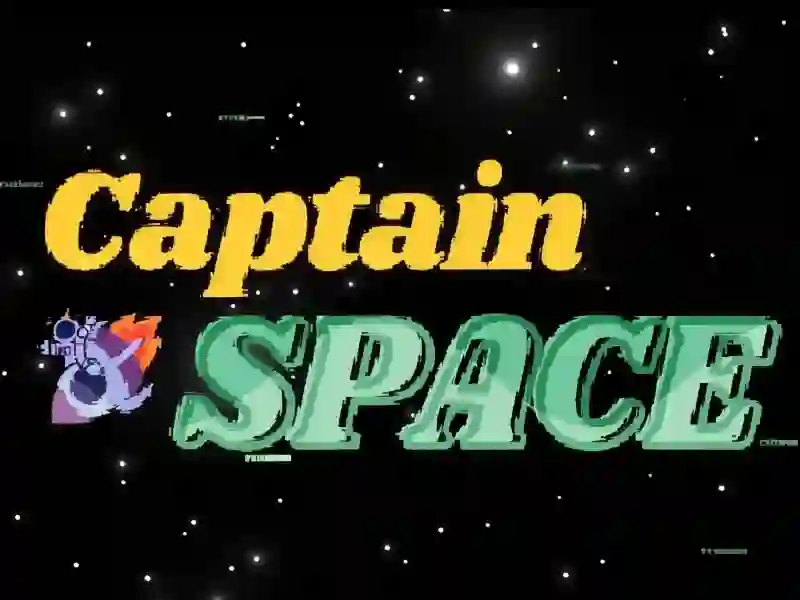 بازی Captain Space آنلاین