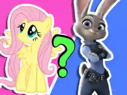 بازی Kids Quiz: Animal Ladies آنلاین
