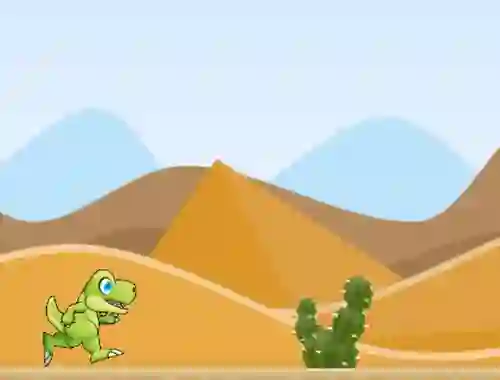 بازی Rundinorun آنلاین