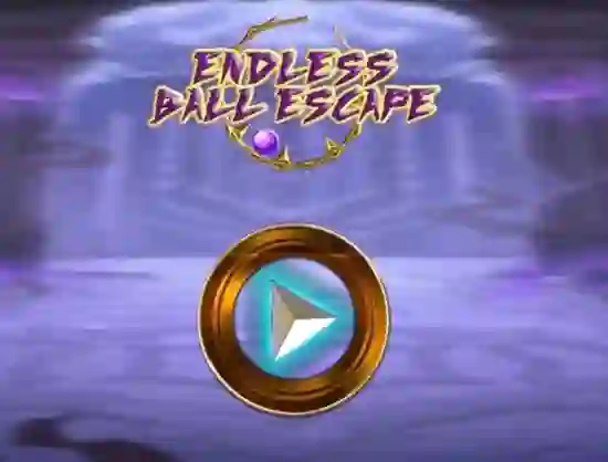 بازی Endless Ball Escape آنلاین