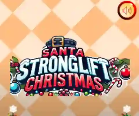 بازی Santa Stronglift Christmas آنلاین