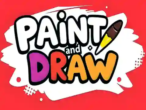 بازی Paint and Draw آنلاین