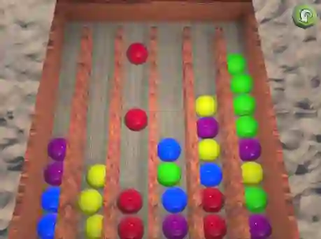 بازی Ultimate Ball Sort آنلاین