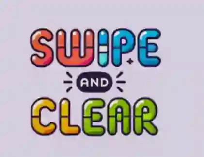 بازی Swipe And Clear آنلاین