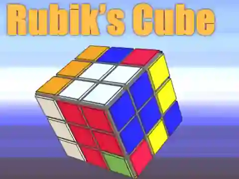 بازی Rubik’s Cube آنلاین