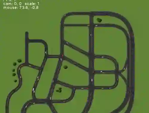 بازی Road Designer آنلاین
